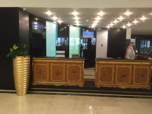 Taif Intercontinental Hotel